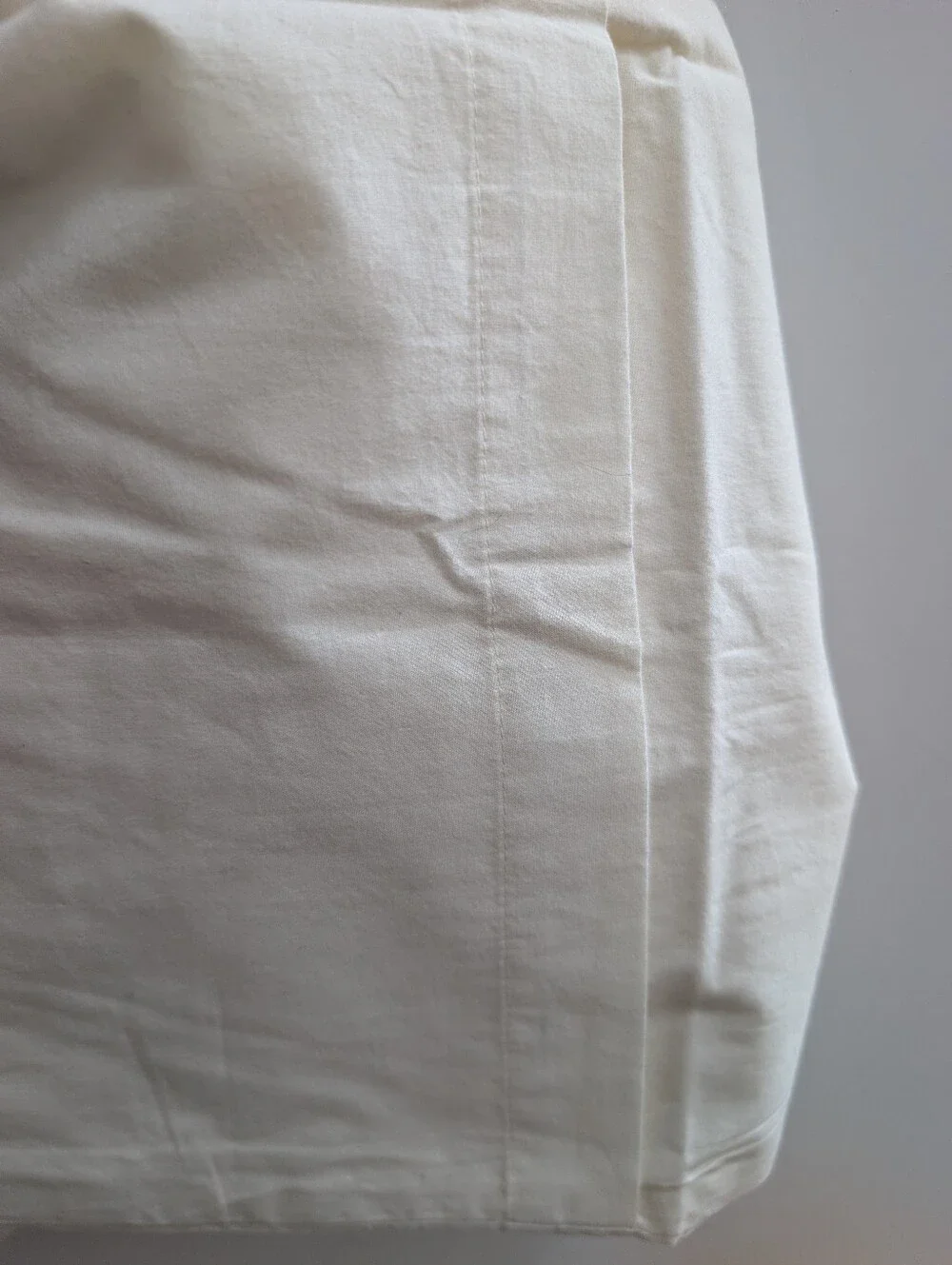 Quince Full Queen Duvet Cover Set 100% Organic Cotton